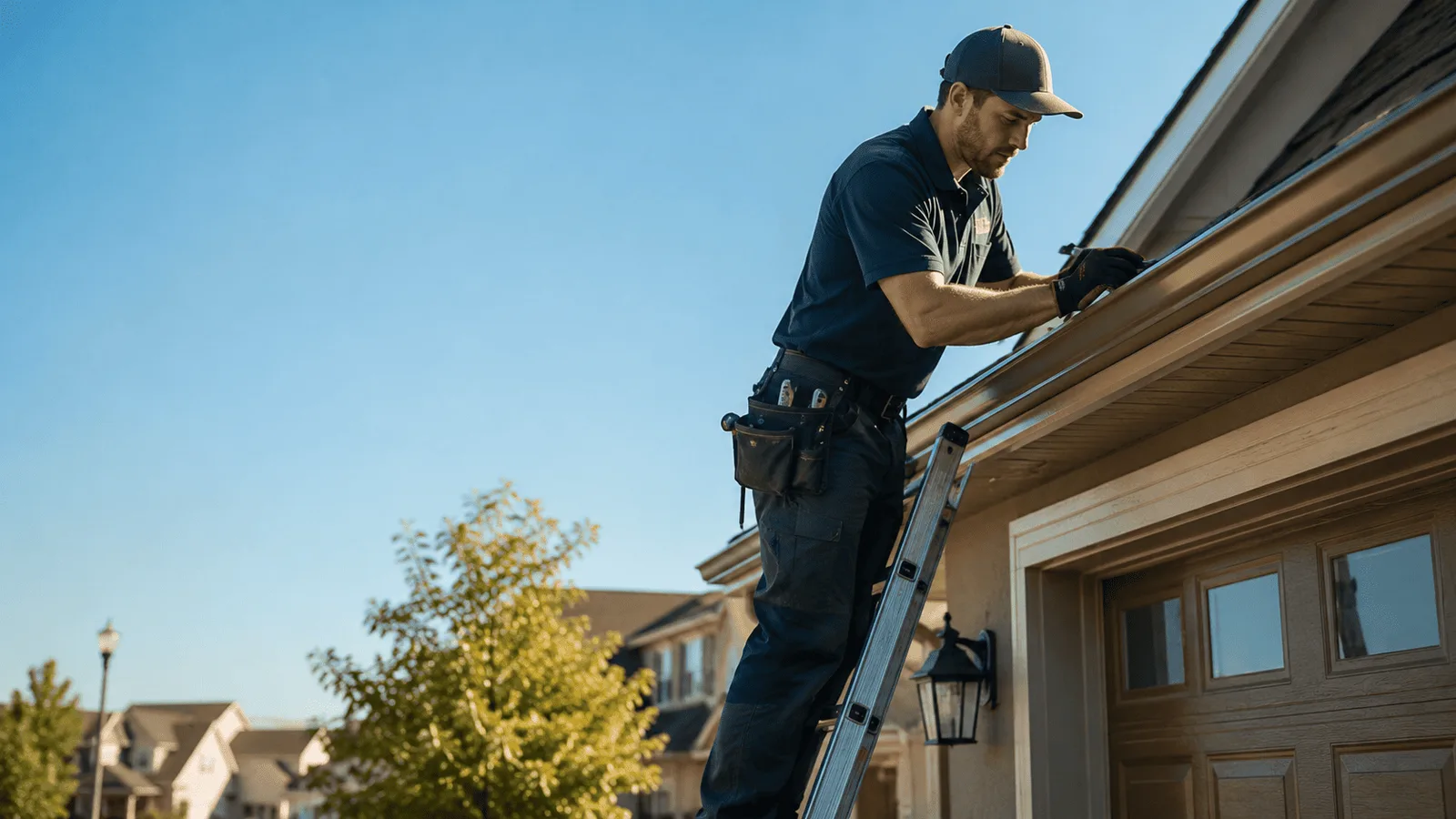 Gutter Repair in Stanton, ND near me